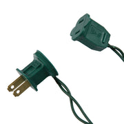 Vickerman X6G6535 50 Magenta Wide Angle LED Light On Green Wire 25' Christmas Single Mold Light Strand