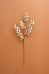 Faux Botanica Greenery Stem – 26 H – Floral Display Accent – Kalalou