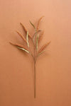 Faux Botanica Greenery Stem – 28 H – Floral Display Accent – Kalalou