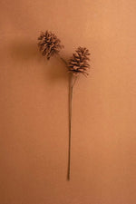 Kalalou Decorative Faux Botanica Stem 24" H Floral Arrangement Accent