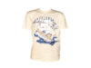 Old Modern Handicrafts FA004 Mayflower Graphic T-Shirt by Alison Nautical