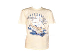 Old Modern Handicrafts FA004 Mayflower Graphic T-Shirt by Alison Nautical