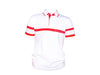 Old Modern Handicrafts Drakkar Viking Regular Fit Polo Shirt by Alison Nautical