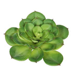 Vickerman FA170701 7" Artificial Single Green Cactus Stem Set Of 3