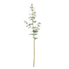 Vickerman FA188101 27" Artificial Green Eucalyptus Spray. Includes 3 Sprays Per Pack.