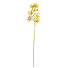 Vickerman FA188904 32" Artificial Green Orchid Stem