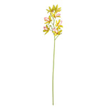 Vickerman FA188904 32" Artificial Green Orchid Stem