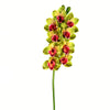 Vickerman FA190104 33" Artificial Green Cymbidium Stem