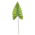 Vickerman FA194714 15" Artificial Calla Leaf 12/Pk