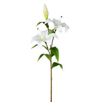 Vickerman FC190611 33.5" Artificial Lily Spray