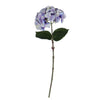 Vickerman FD180166 18" Artificial Purple Hydrangea Spray. Includes 4 Sprays Per Pack.
