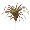 Vickerman FE171701 6.5" Artificial Green And Red Tillandsia Pick Set Of 3