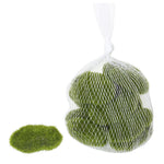 Vickerman FE172801-3 Artificial Moss Covered Rocks There Are 36 Rocks Per Bag.