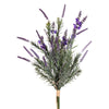 Vickerman FE222718 18.5" Green Artificial Lavender Bundle 2 Per Bag.