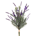 Vickerman FE222718 18.5" Green Artificial Lavender Bundle 2 Per Bag.