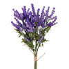 Vickerman FE223113 13" Purple Artificial Lavender Bundle 2 Per Bag.