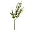 Vickerman FF190726 26" Artificial Green Eucalyptus Bush Set Of 4