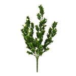Vickerman FF191419 19" Artificial Uv Coated White Small Rambling Bush.