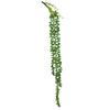 Vickerman FH171501 27" Artificial Green String Of Pearls.
