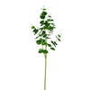 Vickerman FH190514 36" Artificial Gray/Green Money Leaf Spray.