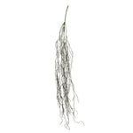 Vickerman FI190687 37" Artificial Gray Trailing Succulent Bush Pack Of 2