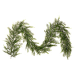 Vickerman FJ192112 75" Artificial Cedar Garland