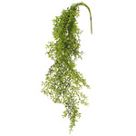 Vickerman FK170201 34" Artificial Green Lemon Beauty Leaf Vine.