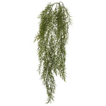 Vickerman FK170301 34" Artificial Green Dill Leaf Vine.