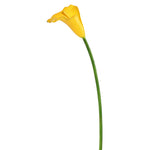 Vickerman FK171407 28" Artificial Pink Large Stem Calla Lily