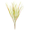 Vickerman FK180801 29" Artificial Green Dracena Marginata Bush.