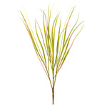 Vickerman FK180801 29" Artificial Green Dracena Marginata Bush.