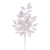 Vickerman FK221331 31" White Artificial Gardenia Snowy Spray 2 Per Bag.