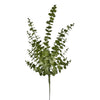 Vickerman FK224028 28" Lime Artificial Eucalyptus Glitter Spray 2 Per Bag.