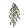 Vickerman FK234655 36" Artificial Green Spiral Eucalyptus Hanging Vine