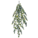 Vickerman FK234655 36" Artificial Green Spiral Eucalyptus Hanging Vine