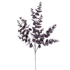 Vickerman FK234820 34" Artificial Burgundy Spiral Eucalyptus Spray. 3 Pieces In A Bag.