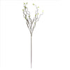 Vickerman FM180501 40" Artificial Green Spring Willow Branch.