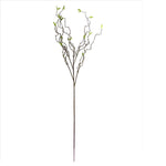Vickerman FM180501 40" Artificial Green Spring Willow Branch.