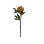 Vickerman FM181804 25" Artificial Mustard Peony Stem