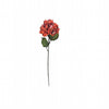 Vickerman FM181903 27" Artificial Orange Hydrangea Stem
