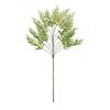 Vickerman FM220534 34" Green Artificial Tropical Fern Leaves Spray 2 Per Bag.