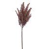 Vickerman FM221836 35" Light Brown Artificial Dry Grass Stem 2 Per Bag.