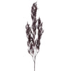 Vickerman FM222043 43" Light Brown Artificial Dry Hanging Grass Branch.