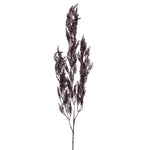 Vickerman FM222043 43" Light Brown Artificial Dry Hanging Grass Branch.