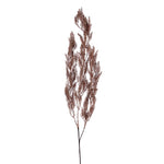 Vickerman FM222044 43" Light Brown Artificial Dry Hanging Grass Branch.