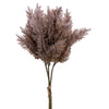 Vickerman FM222314 13.5" Light Brown Artificial Fern 2 Per Bundle.