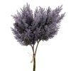Vickerman FM222317 13.5" Blue Gray Artificial Fern 2 Per Bundle.
