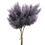 Vickerman FM222317 13.5" Blue Gray Artificial Fern 2 Per Bundle.