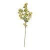 Vickerman FM222502 31" Bumblebee Yellow Artificial Wild Berry Spray 2 Per Bag.