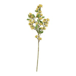 Vickerman FM222502 31" Bumblebee Yellow Artificial Wild Berry Spray 2 Per Bag.